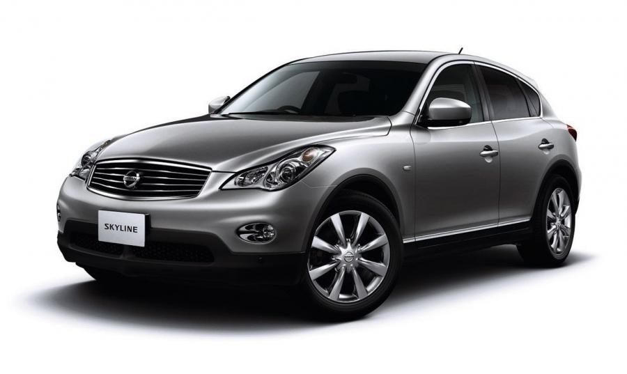 Nissan Skyline Crossover '2010